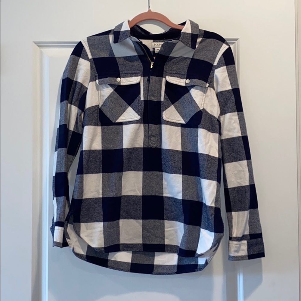 J. Crew Women’s Flannel